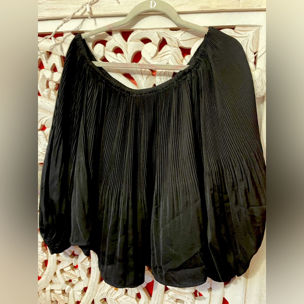 Express Off the Shoulder Blouse